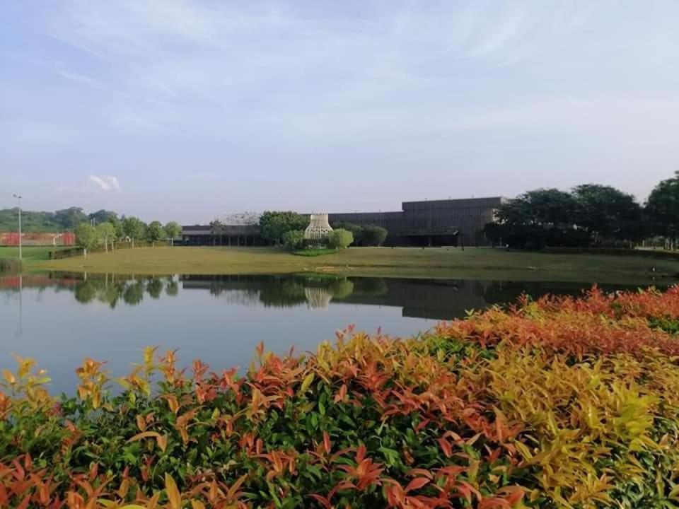 Homestay Greenway Pasir Gudang Exteriér fotografie