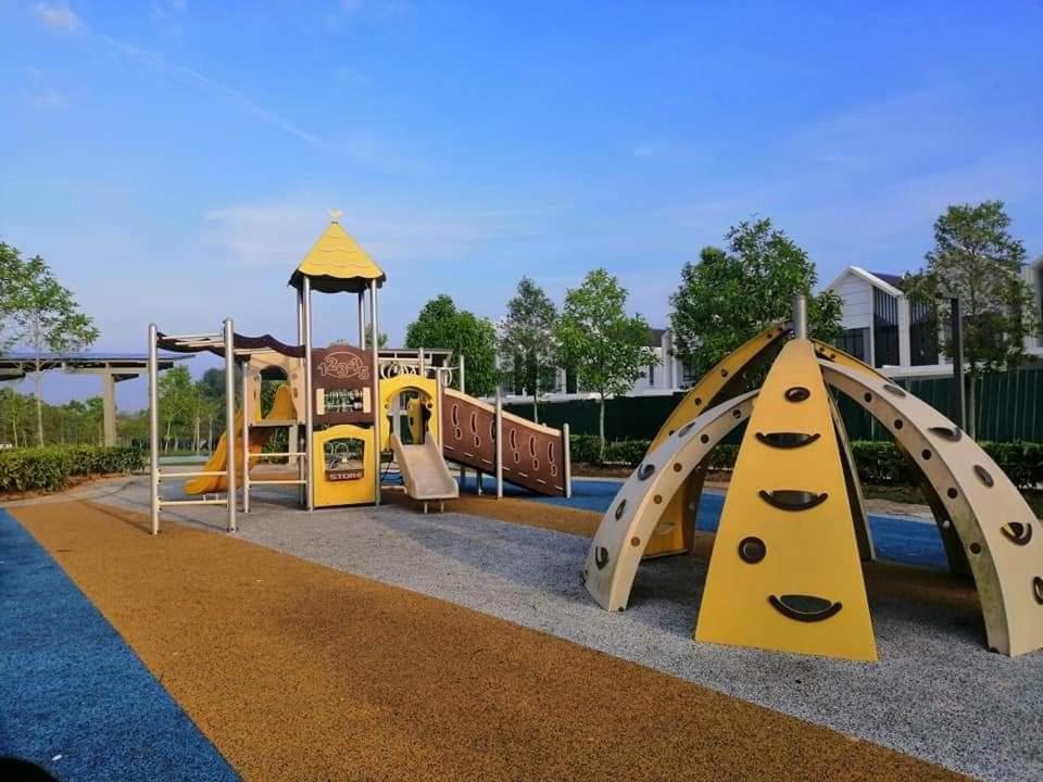 Homestay Greenway Pasir Gudang Exteriér fotografie