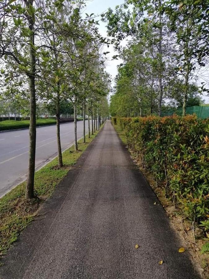 Homestay Greenway Pasir Gudang Exteriér fotografie