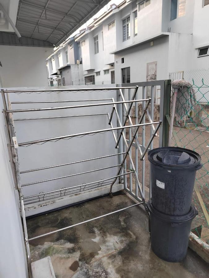 Homestay Greenway Pasir Gudang Exteriér fotografie