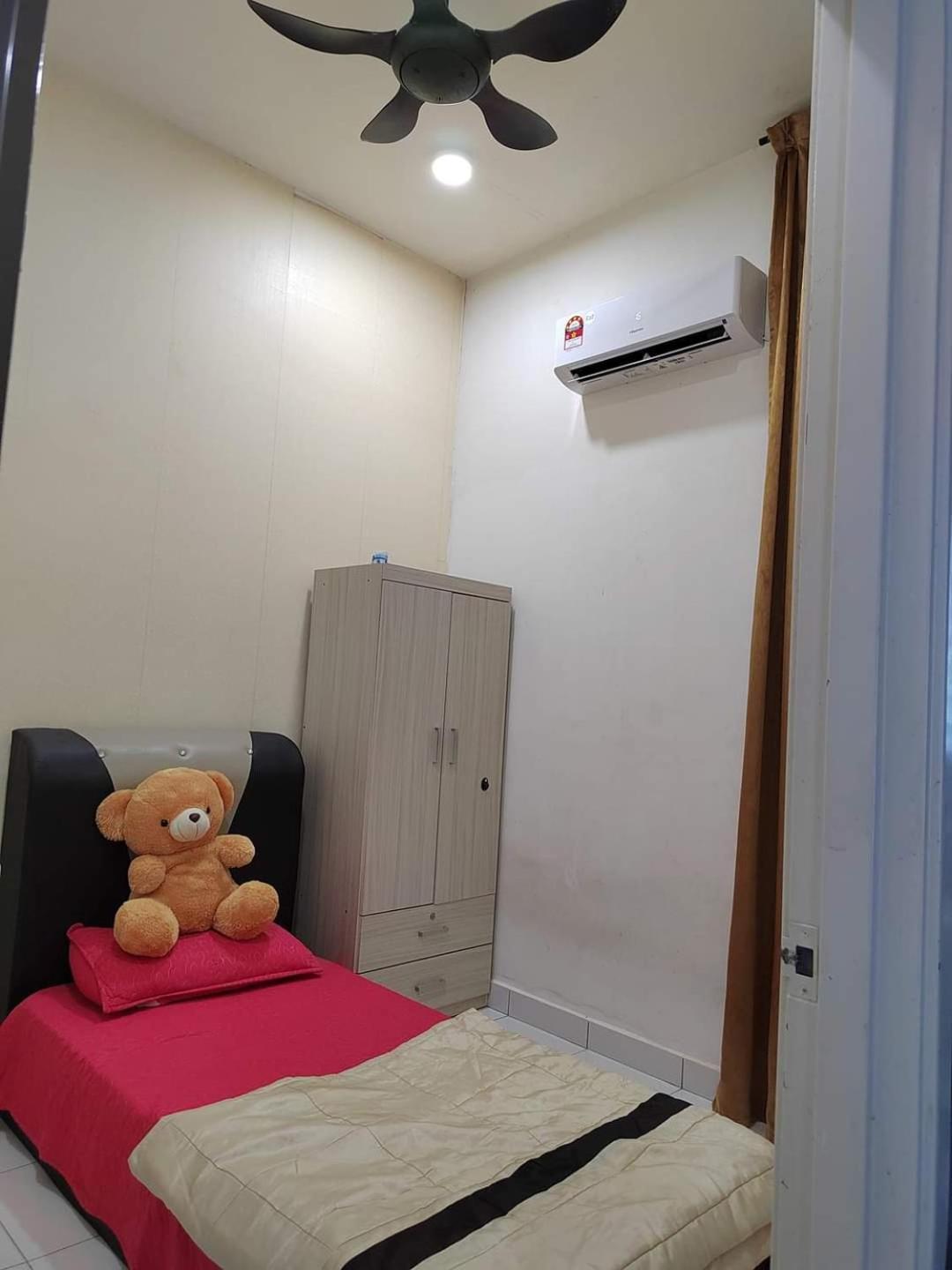Homestay Greenway Pasir Gudang Exteriér fotografie