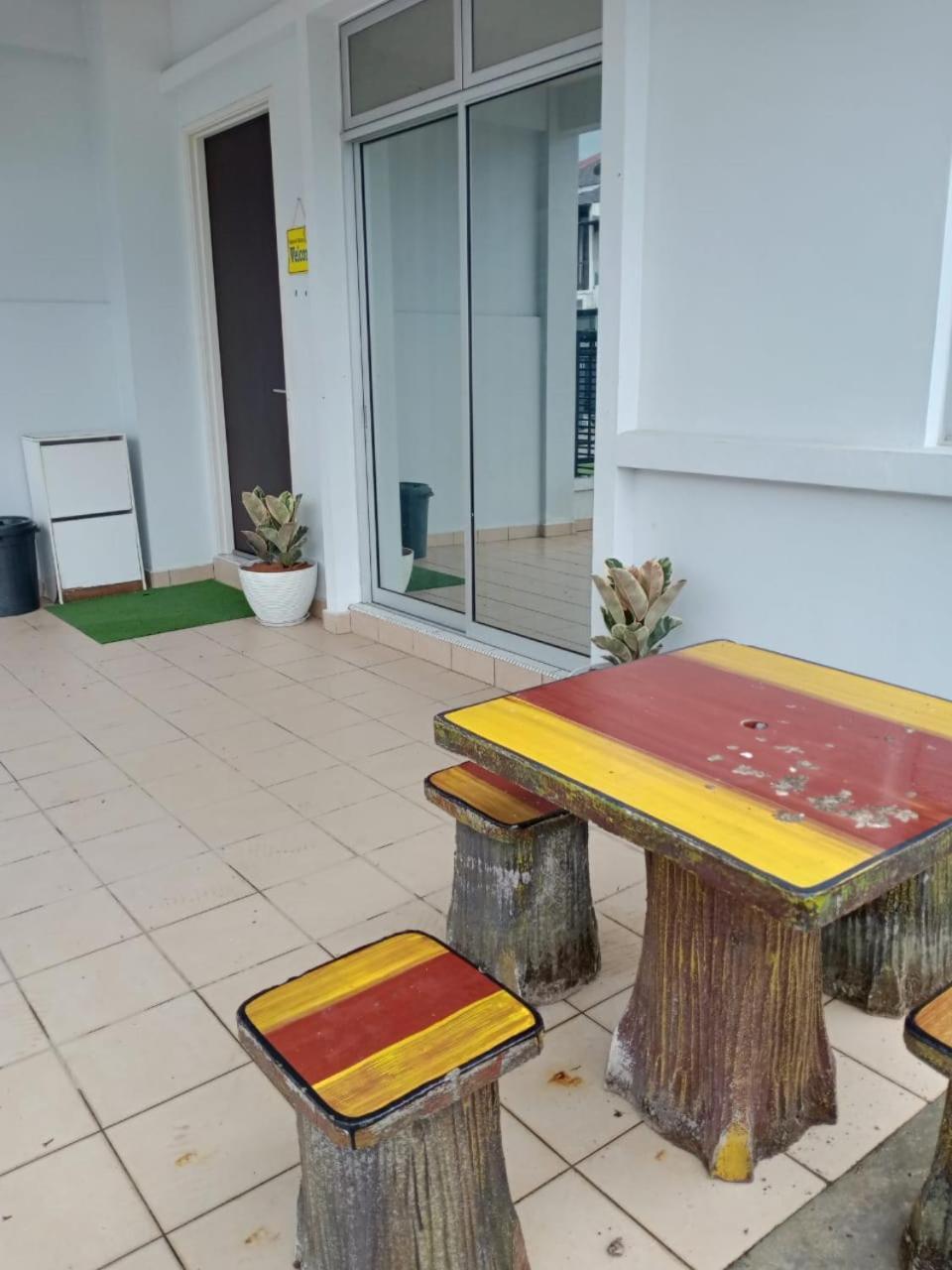 Homestay Greenway Pasir Gudang Exteriér fotografie
